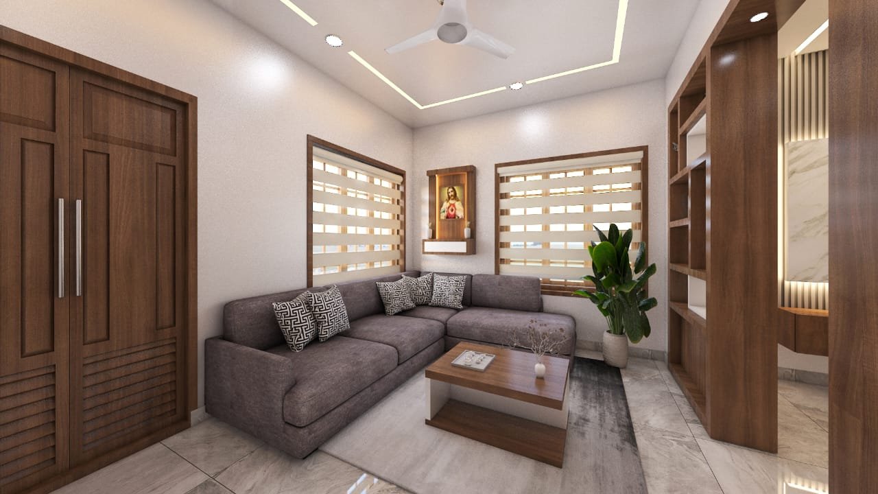 Living Room Interiors